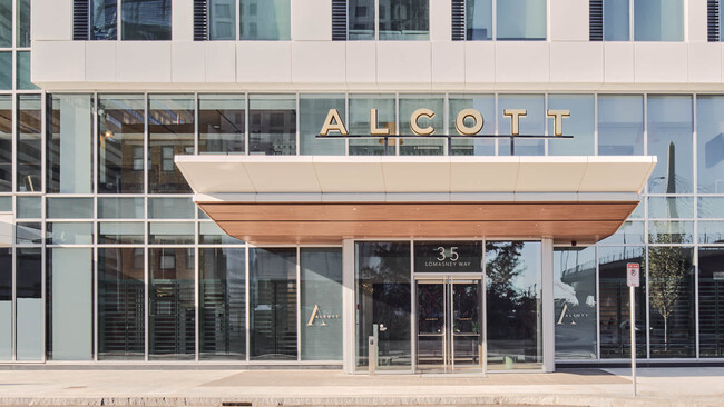 Alcott in Boston, MA - Building Photo - Building Photo