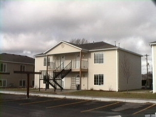 Hyde Park in Rexburg, ID - Building Photo