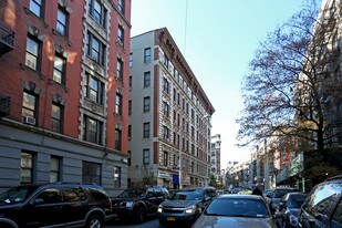 660 West 180th Street Apartamentos