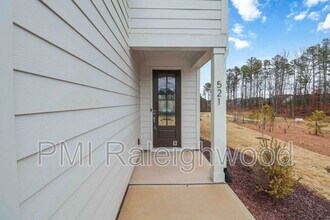 521 Brittany Ct in Durham, NC - Building Photo - Building Photo