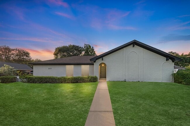 property at 213 Westview Dr