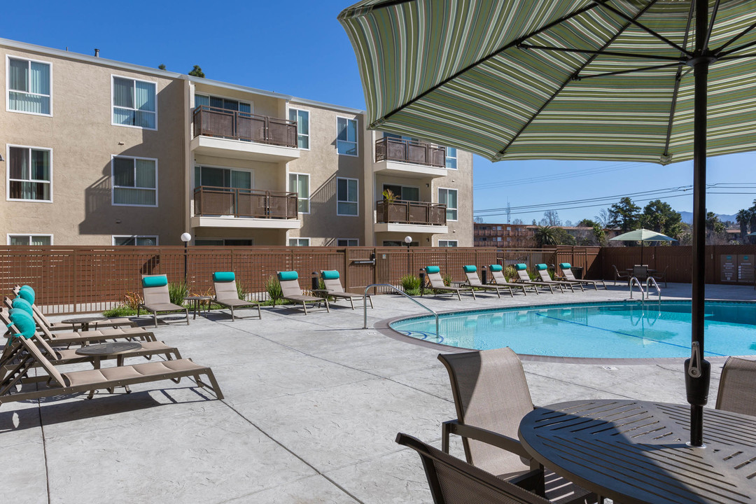 Shoreline 1841 Apartment Homes in Concord, CA - Foto de edificio