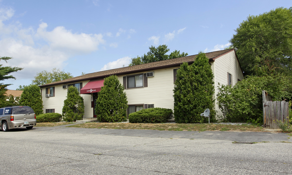 340 Shasta St in Manchester, NH - Building Photo