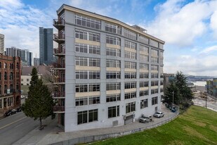 Pomeroy in Seattle, WA - Building Photo
