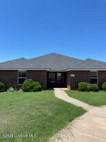301 N Brentwood Ave in Lubbock, TX - Building Photo