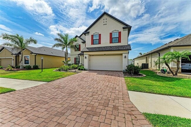 2084 La Palma Ave in Port Charlotte, FL - Foto de edificio - Building Photo