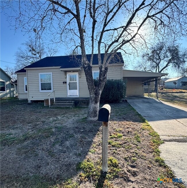 property at 209 Lackey St