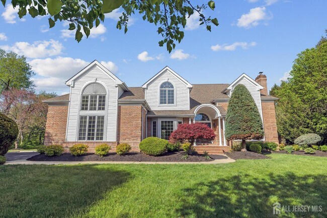 4 Stults Dr in Plainsboro, NJ - Foto de edificio - Building Photo