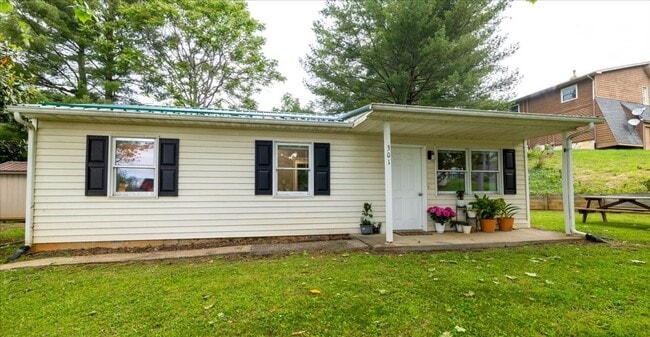 property at 301 Forest Ave