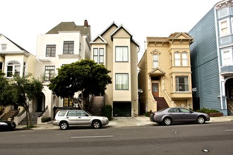 1936-1938 Bush St in San Francisco, CA - Building Photo - Building Photo