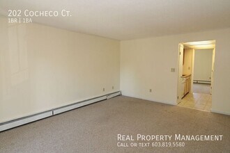202 Cocheco Ct in Dover, NH - Building Photo - Building Photo