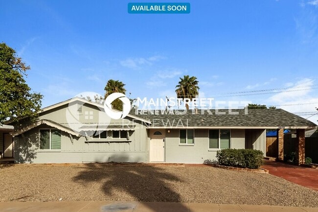 property at 3638 W Luke Ave