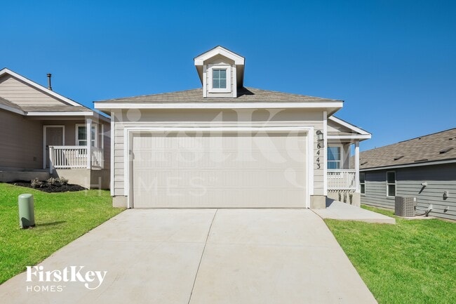 property at 6443 Pickaxe Way