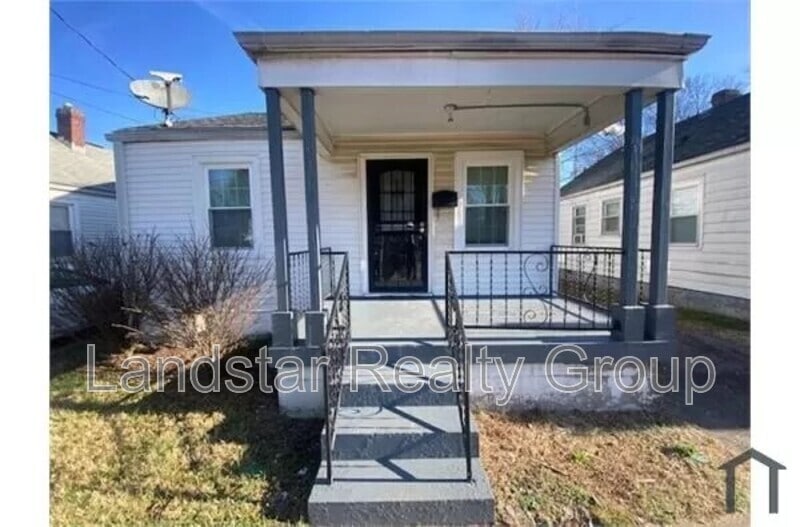1319 Thornberry Ave in Louisville, KY - Building Photo