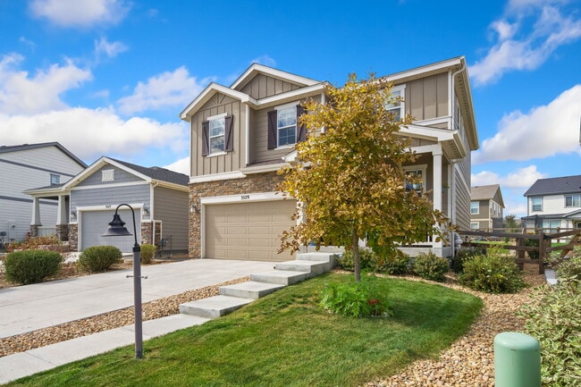 3529 Booth Falls Dr in Loveland, CO - Building Photo - Building Photo