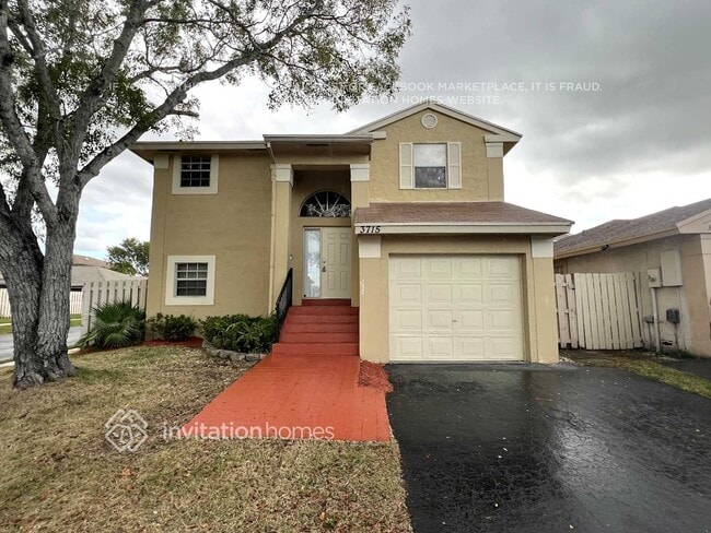 property at 3715 NW 107th Terrace