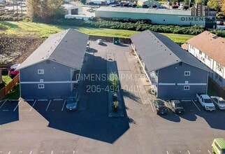 The Arbors in Pacific in Pacific, WA - Building Photo - Building Photo