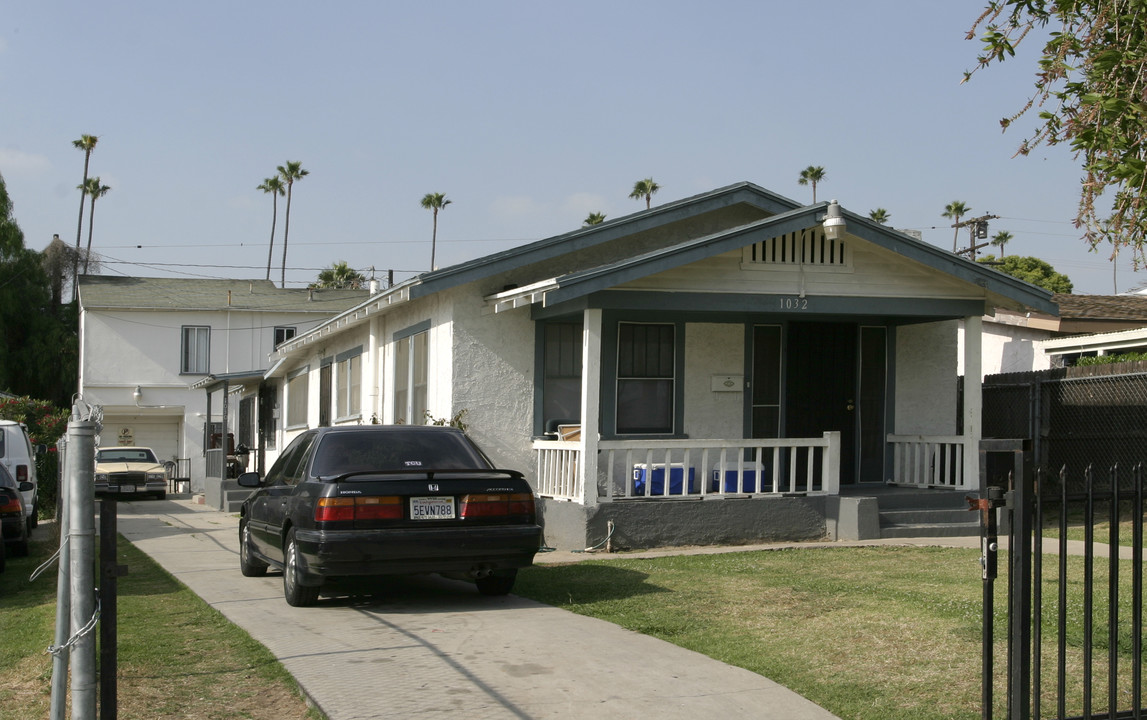 1030-1032 W 89th St in Los Angeles, CA - Building Photo