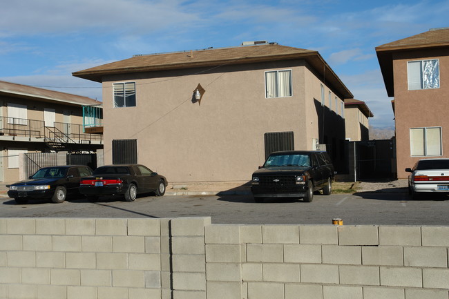 3434 Aristos Ave in North Las Vegas, NV - Building Photo - Building Photo