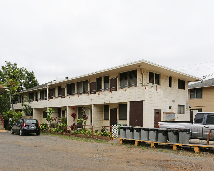 1876 Kapiolani Blvd in Honolulu, HI - Building Photo