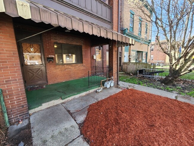 property at 2226 Woodstock Ave