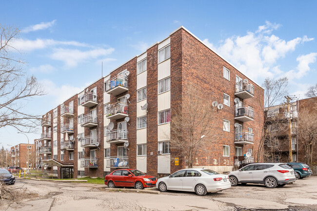 11595 Saint-Évariste Rue in Montréal, QC - Building Photo - Building Photo