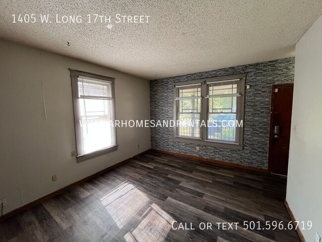 1405 W Long 17th St in North Little Rock, AR - Building Photo - Building Photo