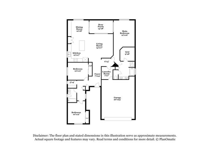 13681 E Vía Valle De Lobo in Vail, AZ - Building Photo - Building Photo