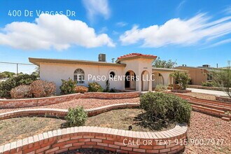 400 De Vargas Dr in El Paso, TX - Building Photo - Building Photo