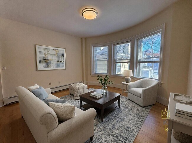 property at 672 Washington St