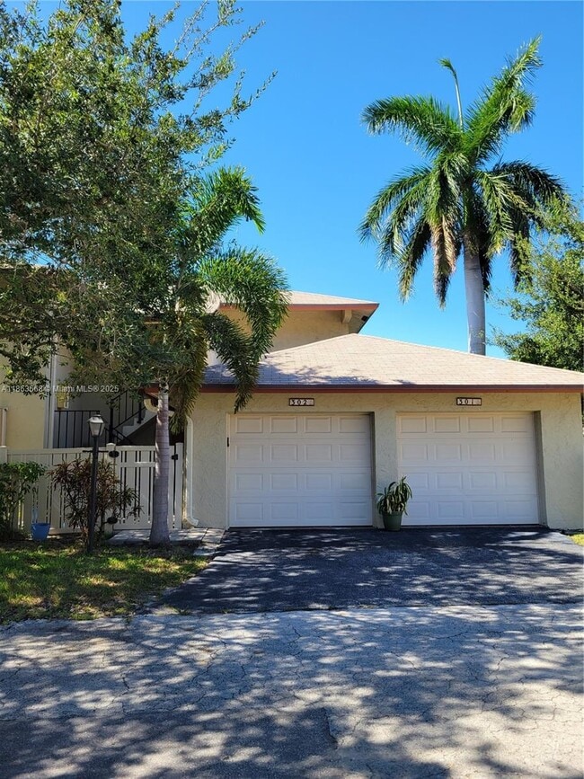 property at 1821 NE 40th Ct