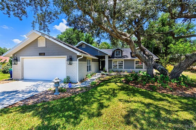 property at 1105 N Chance Way