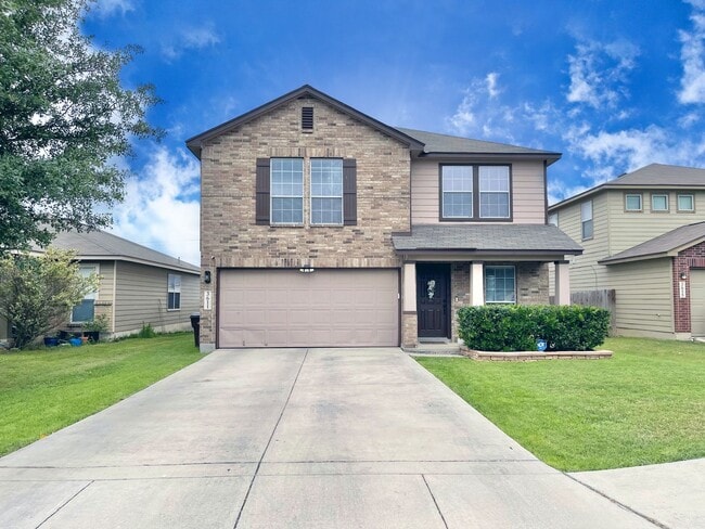 property at 3611 Alonzo Fields