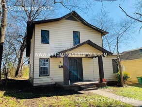 2707 Washington St in Little Rock, AR - Building Photo - Building Photo