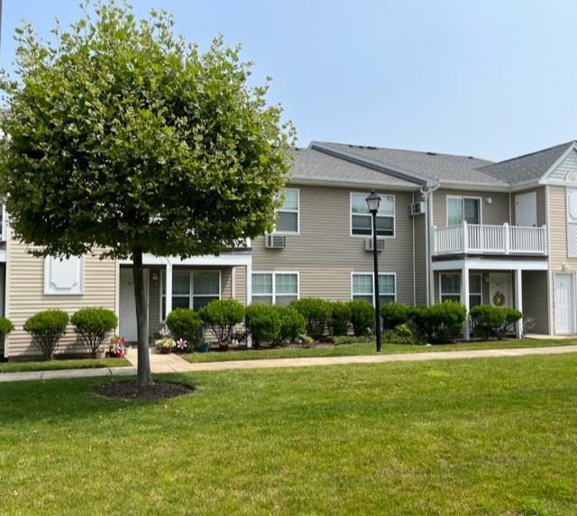 property at 465 New Hwy