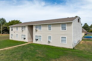 Sandidge Hills in Olive Branch, MS - Building Photo