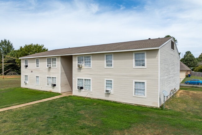 Sandidge Hills