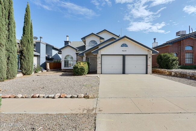 property at 4620 Loma De Cobre Dr