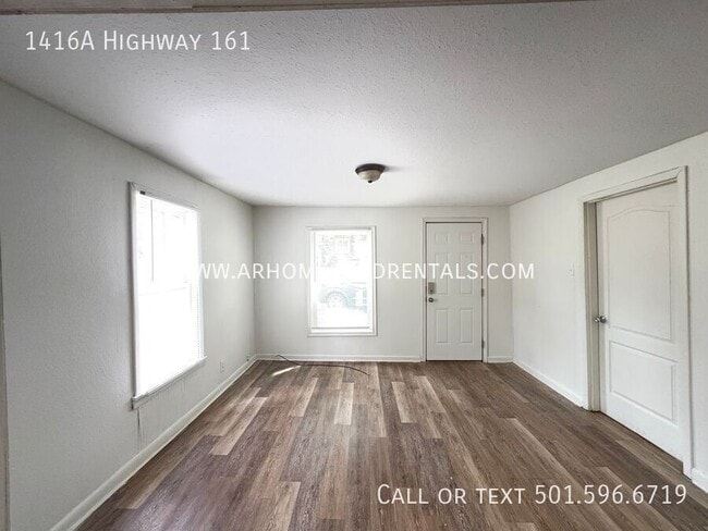 1416 AR-161 in Jacksonville, AR - Building Photo - Building Photo