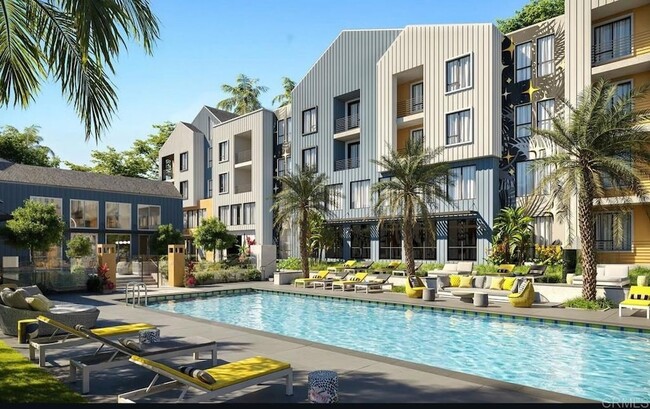 6000 Luminary Dr, Unit 6-205 in Chula Vista, CA - Building Photo - Building Photo