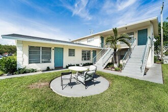 3420 NE 16th Terrace, Unit 1-4 in Pompano Beach, FL - Building Photo - Building Photo
