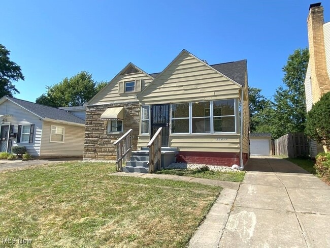 property at 21417 Gardenview Dr