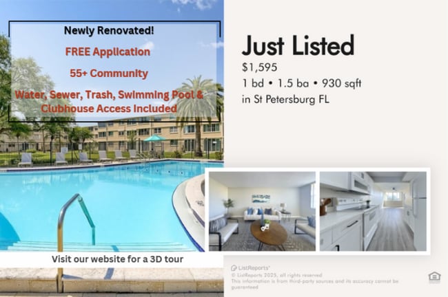 property at 5095 Bay St NE