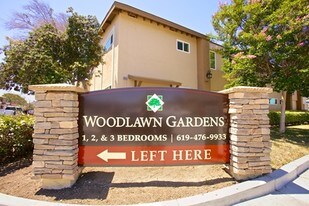 Woodlawn Gardens Apartments