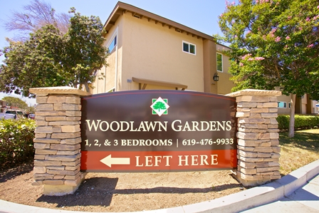 Woodlawn Gardens Apartments Photo