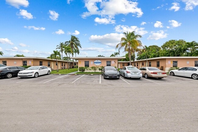 property at 825 NW 10th Terrace