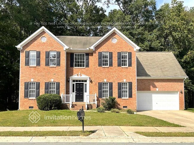 property at 5701 Clarks Fork Dr