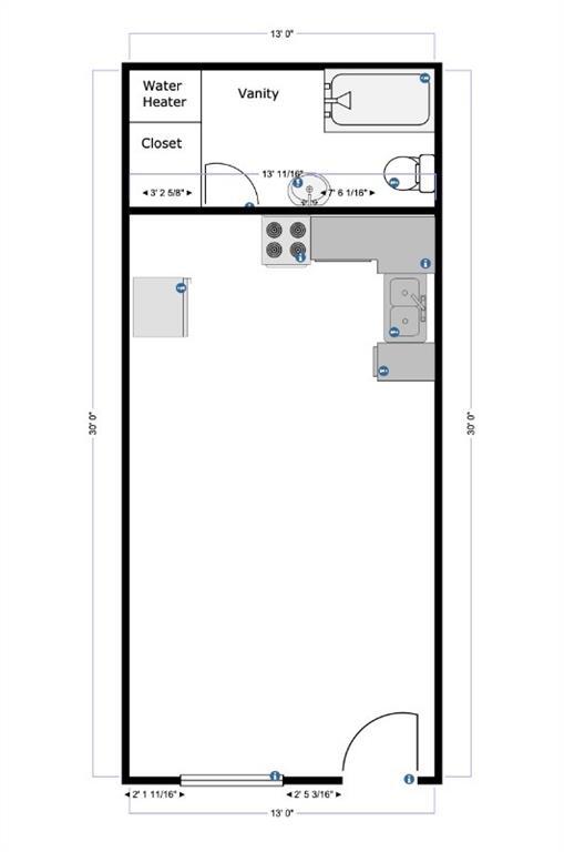 property at 135 W Monroe St