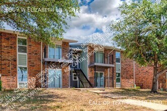 8009 W Elizabeth Ln, Unit 202 in Fort Worth, TX - Building Photo - Building Photo