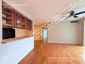 3865 S Dayton St in Aurora, CO - Building Photo - Building Photo